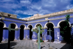 Convento de Santa Catalina - Arequipa
