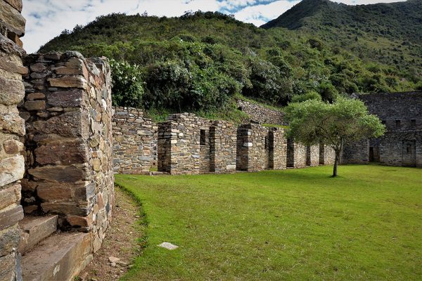 Complejo Arqueológico de Choquequirao - Cusco